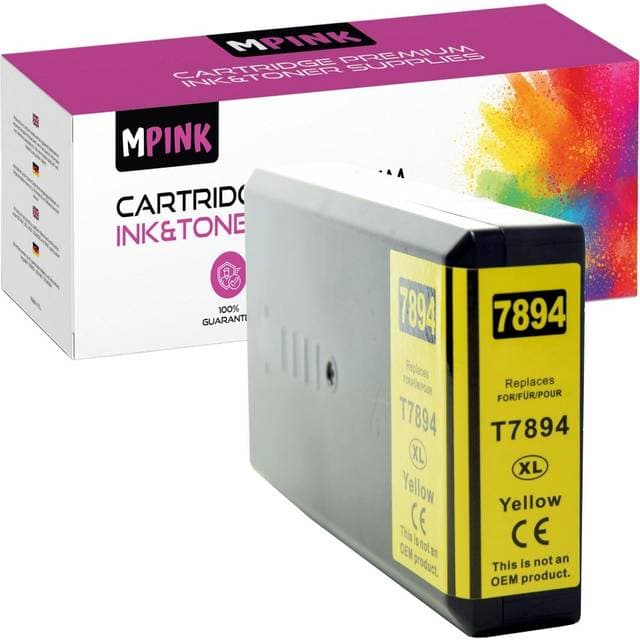 Inkadoo T7894 (Yellow)