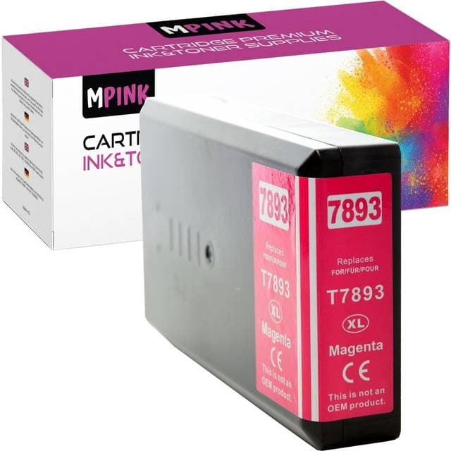 Epson T7893 (Magenta)