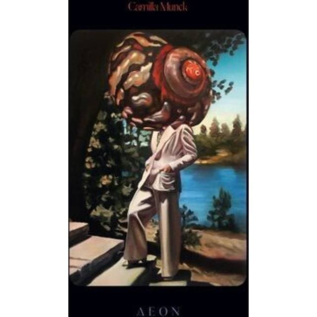 Camilla Munck Aeon LP (Vinyl)