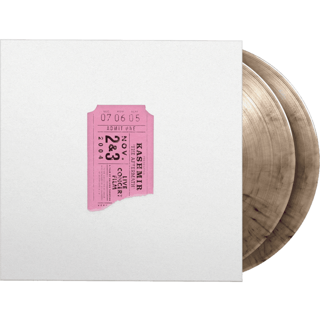 Kashmir - The Aftermath (CD)