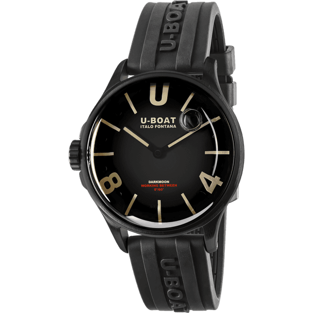 U-Boat 9019 B Darkmoon 40mm Wristwatch