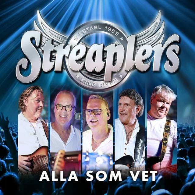 Streaplers Alla Som Vet (CD)