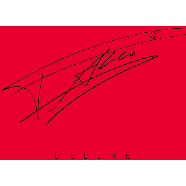 Falco 3 Deluxe Version (CD)