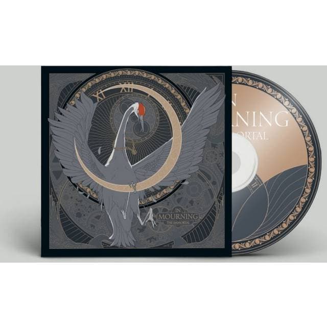 In Mourning The Immortal (CD)