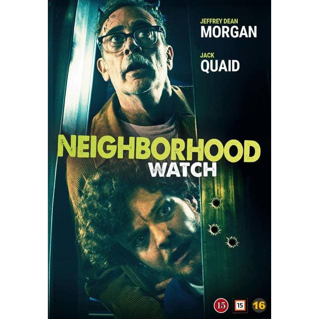 Neighborhood Watch [DVD]