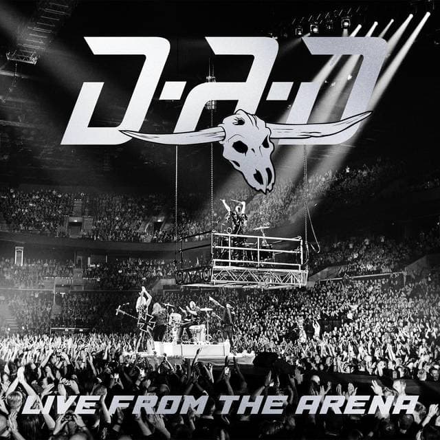 D-a-d Live From The Arena (CD)