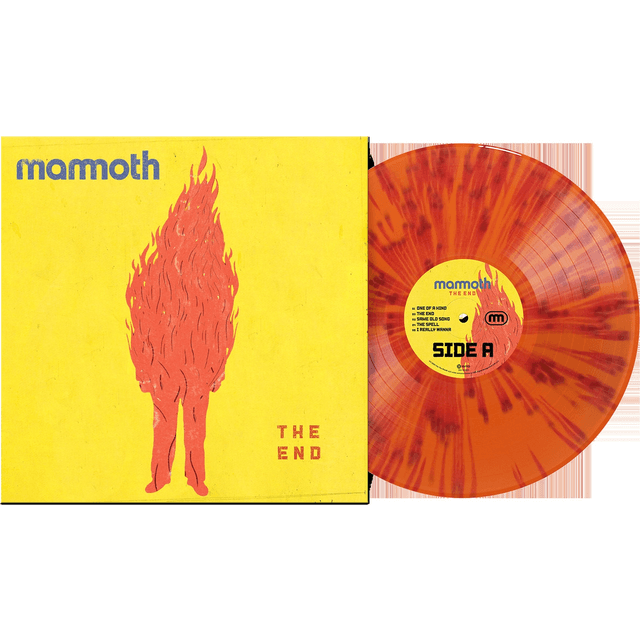 Mammoth - The End (Vinyl)