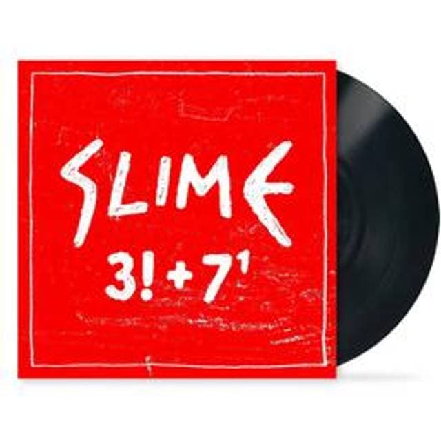 Slime LP 3 7 Hoch 1 Standard (Vinyl)