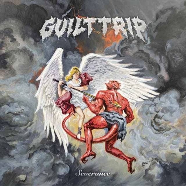 Guilt Trip Severance (CD)