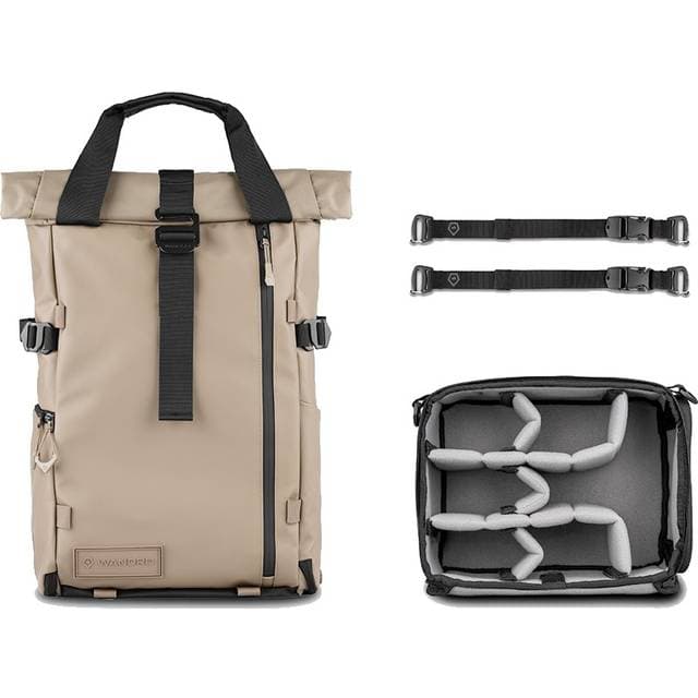 Wandrd PRVKE V4 21 Photo Bundle Yuma Tan