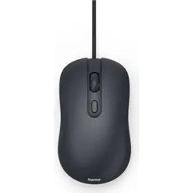 Hama CM-200 Ambidextrous Optisk USB Type-A