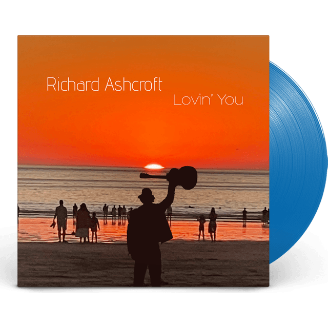 Richard Ashcroft Lovin' You (Vinyl)