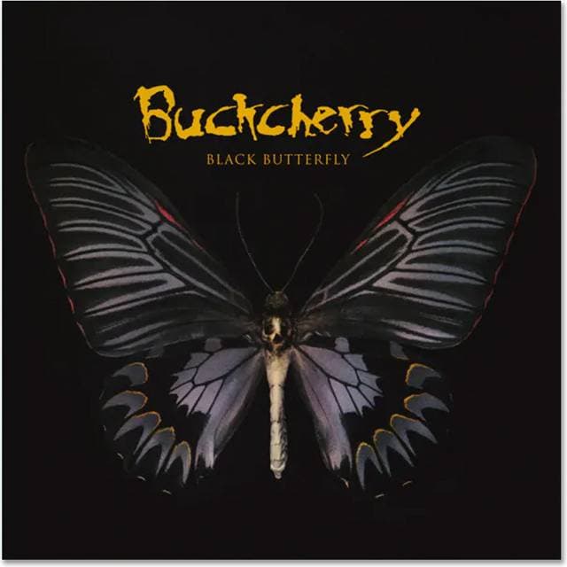 Buckcherry Black Butterfly (CD)