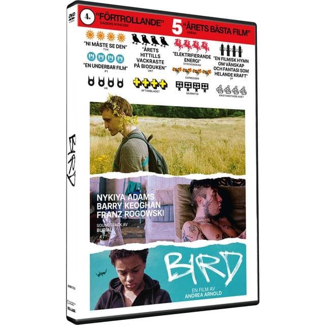 Bird [DVD]