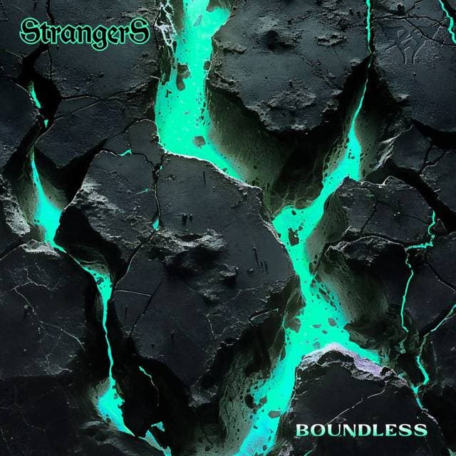 Strangers Boundless Unisex Standard (CD)