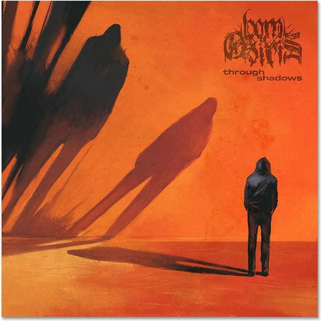 Born Of Osiris Through Shadows (CD)
