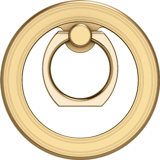 Ideal of Sweden MagSafe Ring Mount Gold