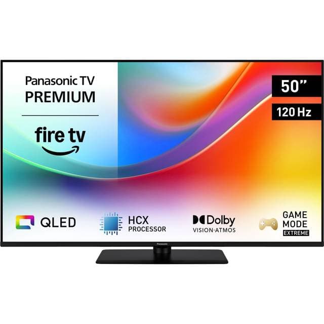 Panasonic TV-50W85BEZ QLED 4K Smart TV