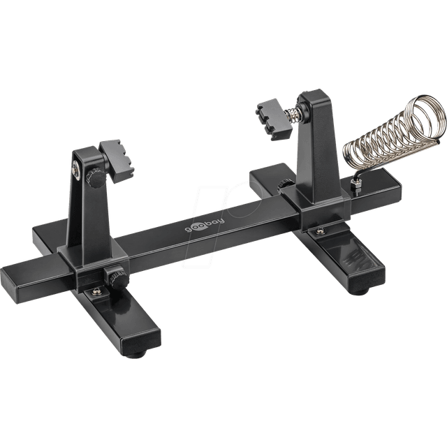 Goobay Printpladeholder Med Loddekolbestativ