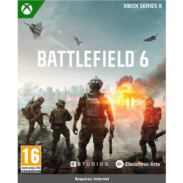 Battlefield 6 Xbox Series S FPS