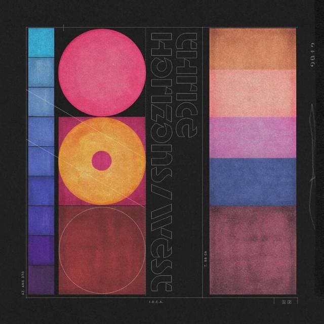 Thrice Horizons West Unisex Standard (CD)