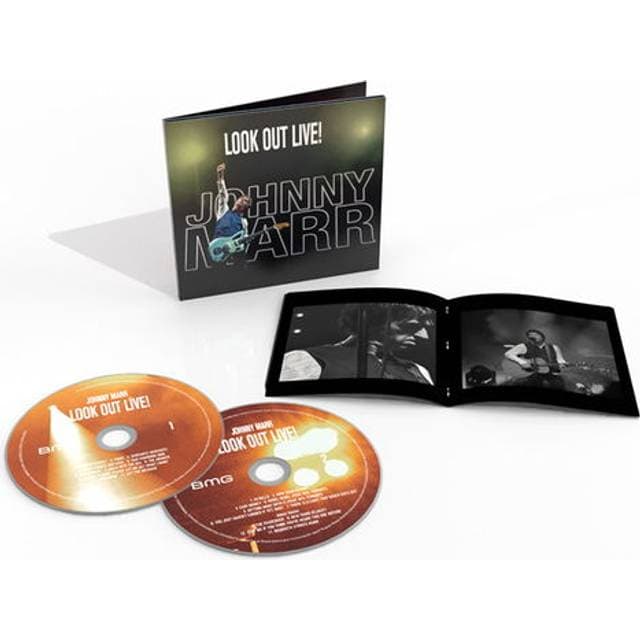 Johnny Marr Look out Live! (CD)
