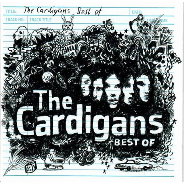 Cardigans Best Of (CD)