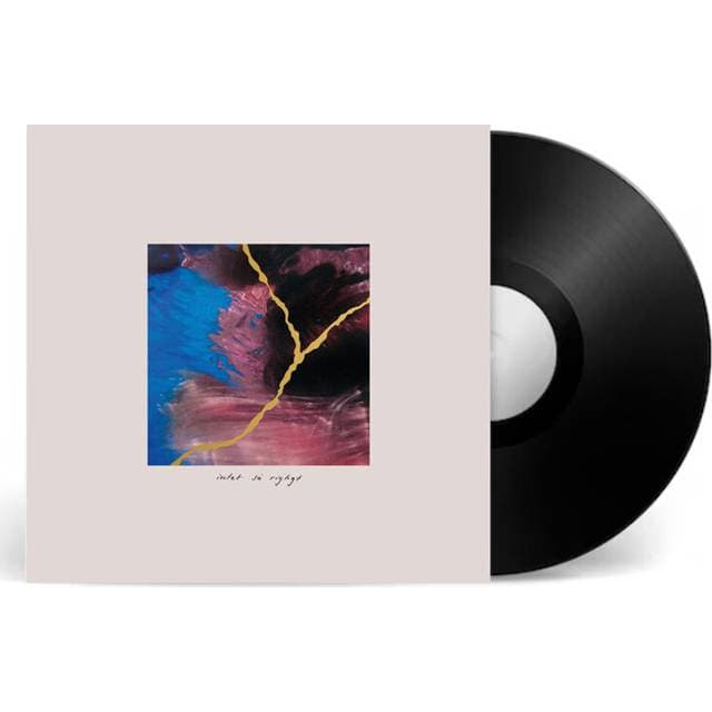 Yör - Intet Så Rigtigt LP (Vinyl)