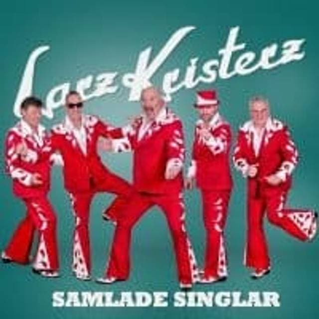 Larz-Kristerz Samlade Singlar (CD)