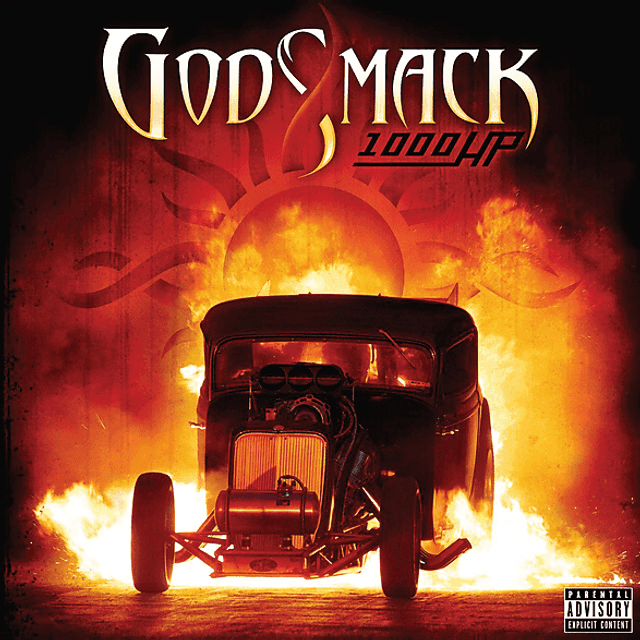 Godsmack - 1000hp (Vinyl)