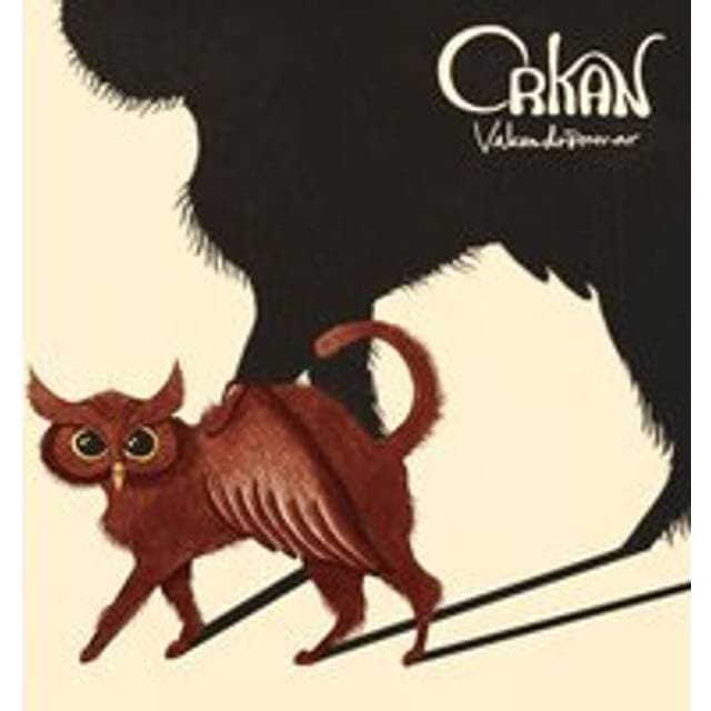 Orkan Vakendrömmar (Vinyl)