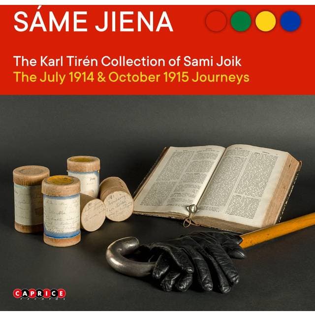 The July 1914 Journey (CD)