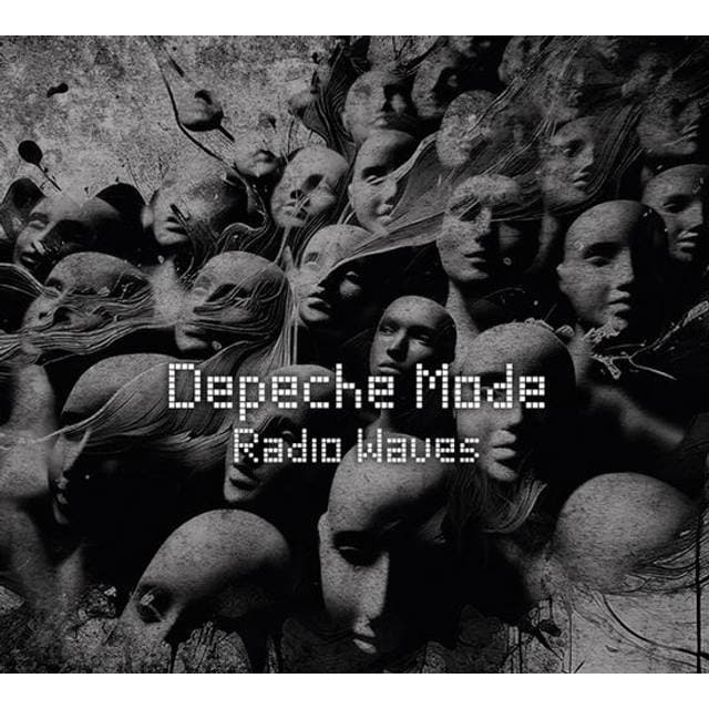 Depeche Mode Radio Waves (CD)