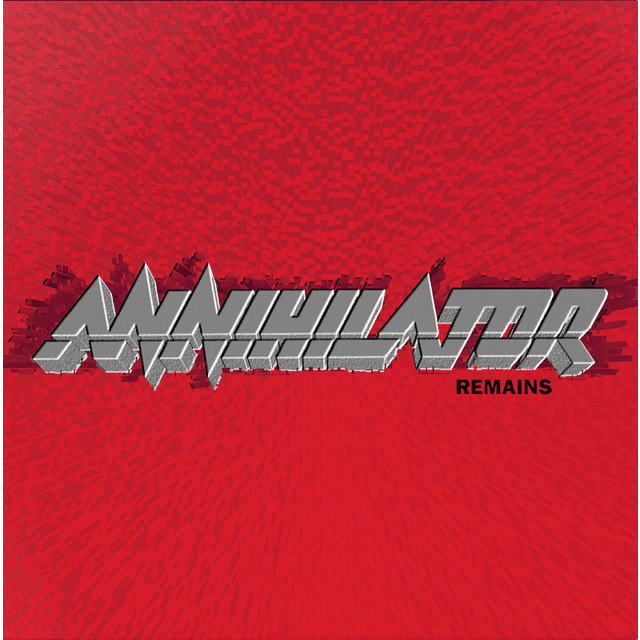 Annihilator Remains (CD)