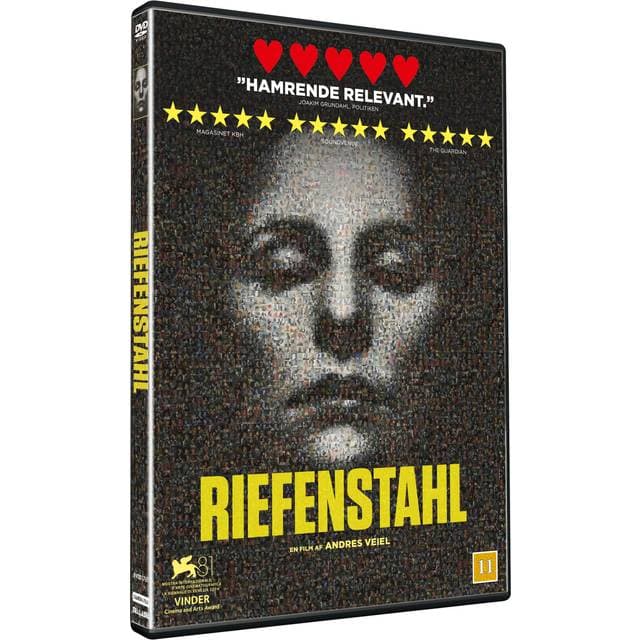 Riefenstahl [DVD]