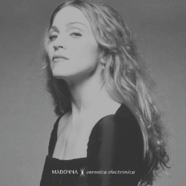 Madonna Veronica Electronica (Vinyl)