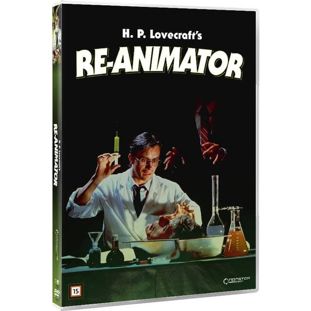 Re-animator DVD Film (NEW)