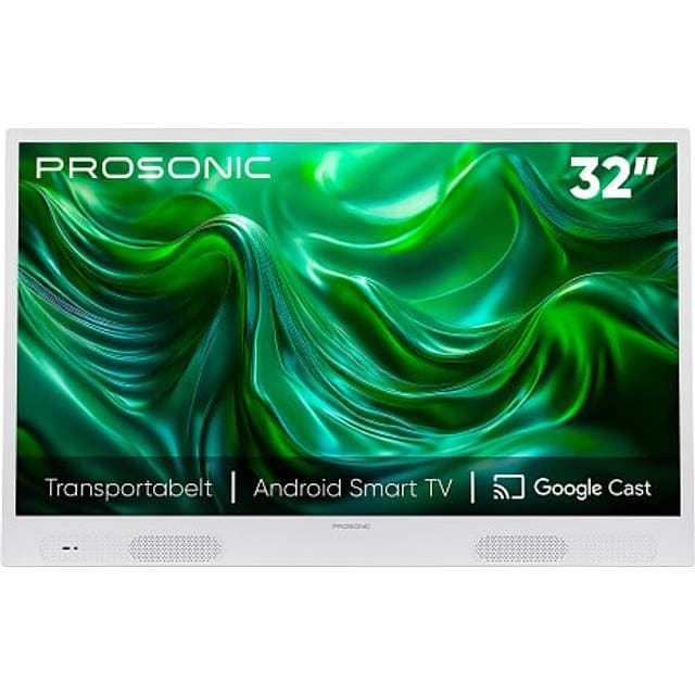 Prosonic 32 Transportabelt TV 32PH8025W