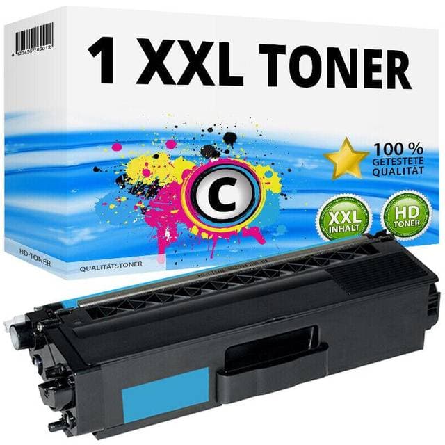 Brother Toner TN-900C Cyan