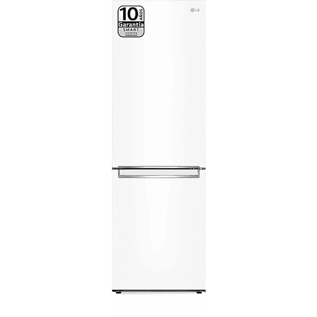 LG GBV3100ESW Køleskab Bund Fryser