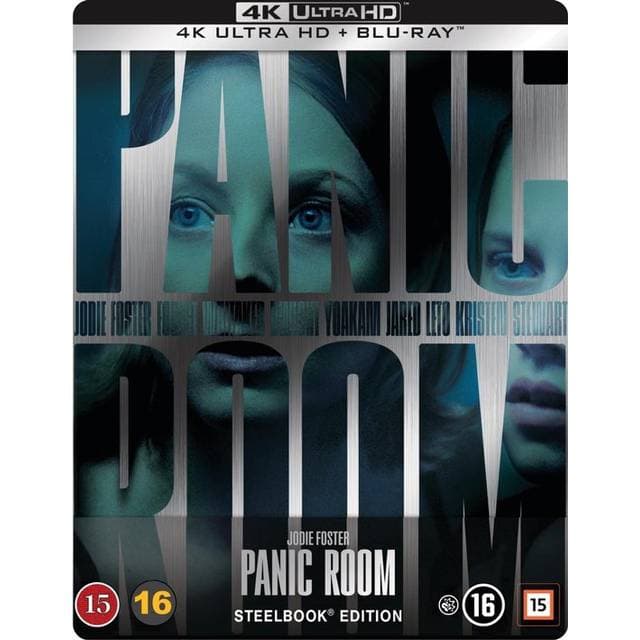 Panic Room Steelbook Prismatch