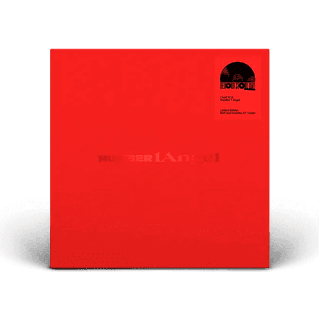 Charli Xcx Number 1 Angel LP (Vinyl)
