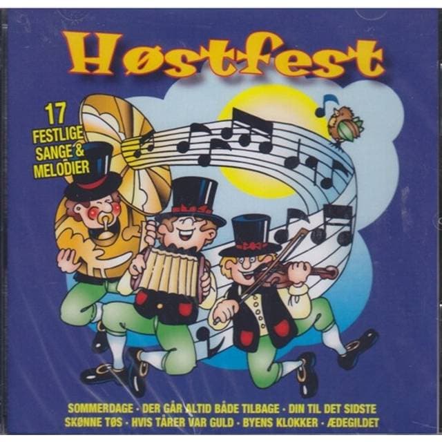 Høstfest (CD)