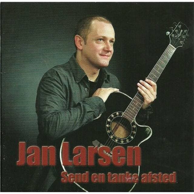 Jan Larsen Send En Tanke Afsted (CD)