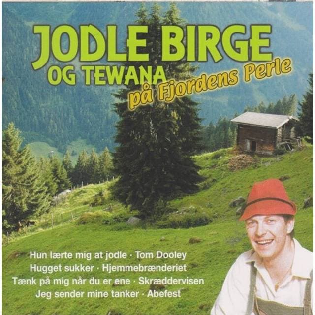 Jodle Birge På Fjordens Perle (CD)