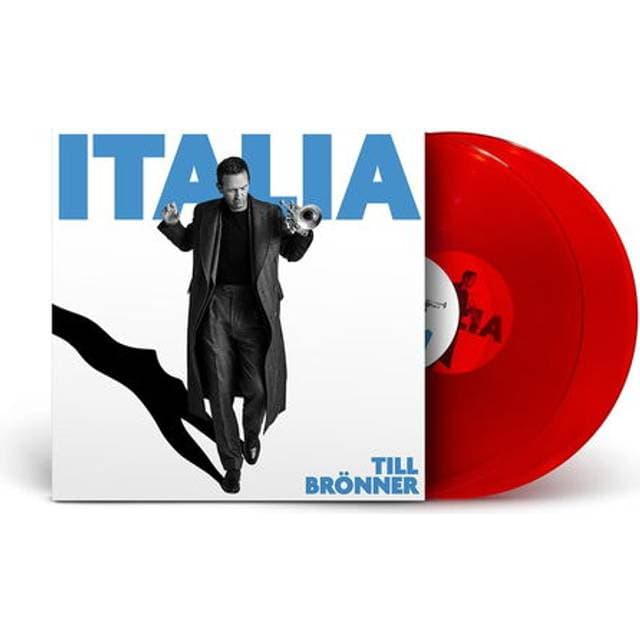 Till Brönner Italia (Colored (Vinyl)