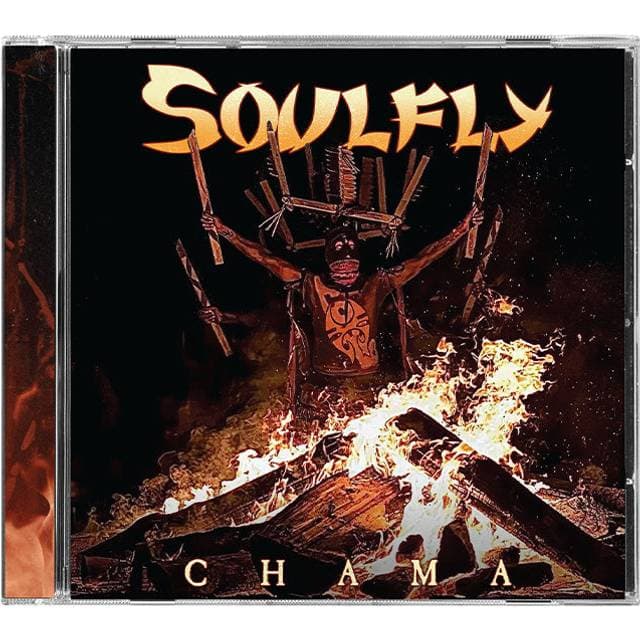 Soulfly Chama Ingen Standard (CD)
