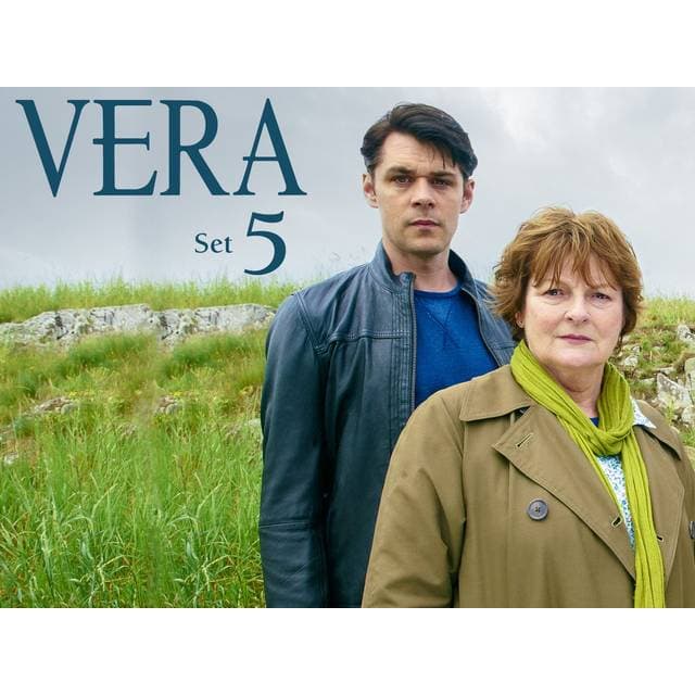 Vera Sæson 5 [DVD]