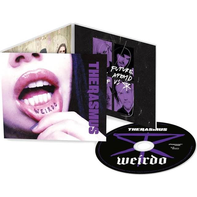 The Rasmus - Weirdo (CD)