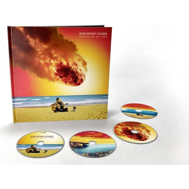 Songs No One Will Hear (CD)